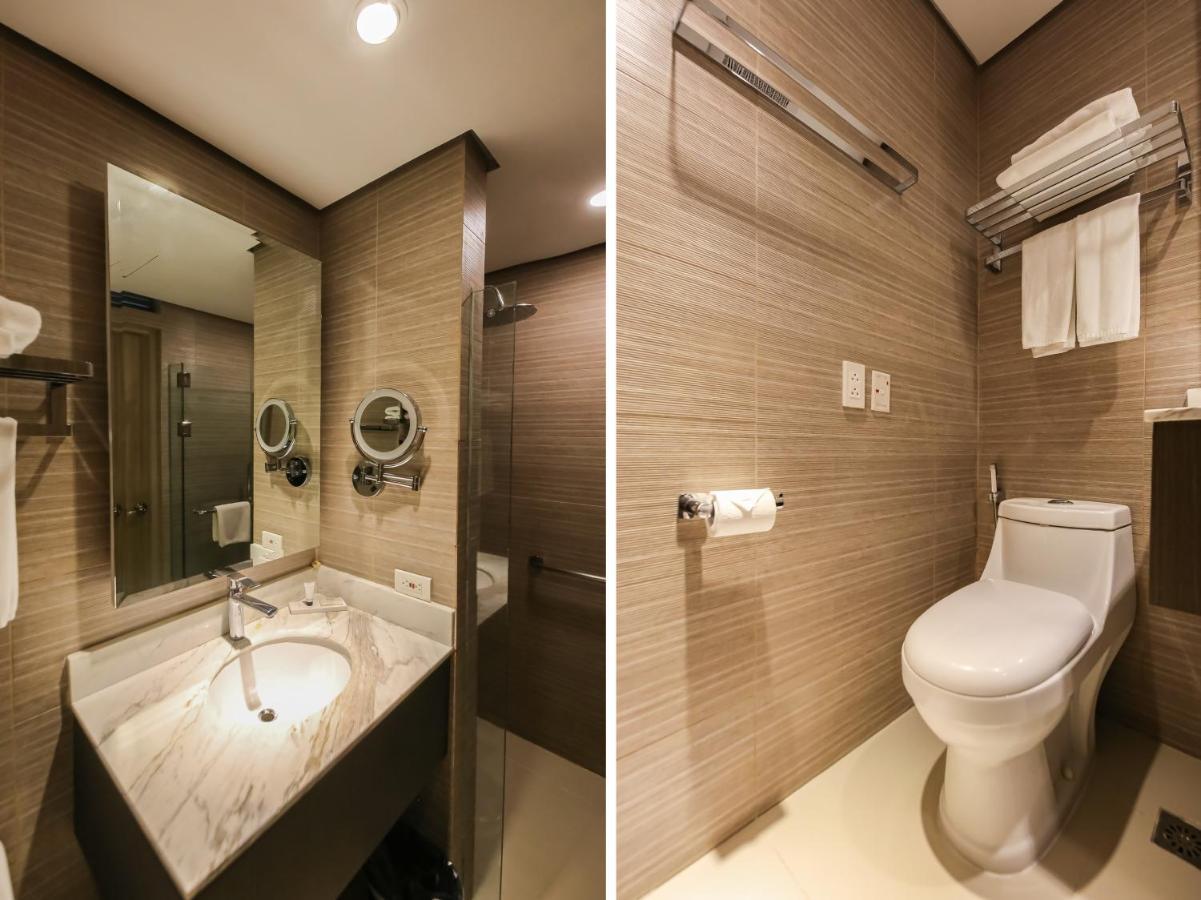 Capital O 804 The Residences At Bonifacio Civic Center Manila Exterior foto